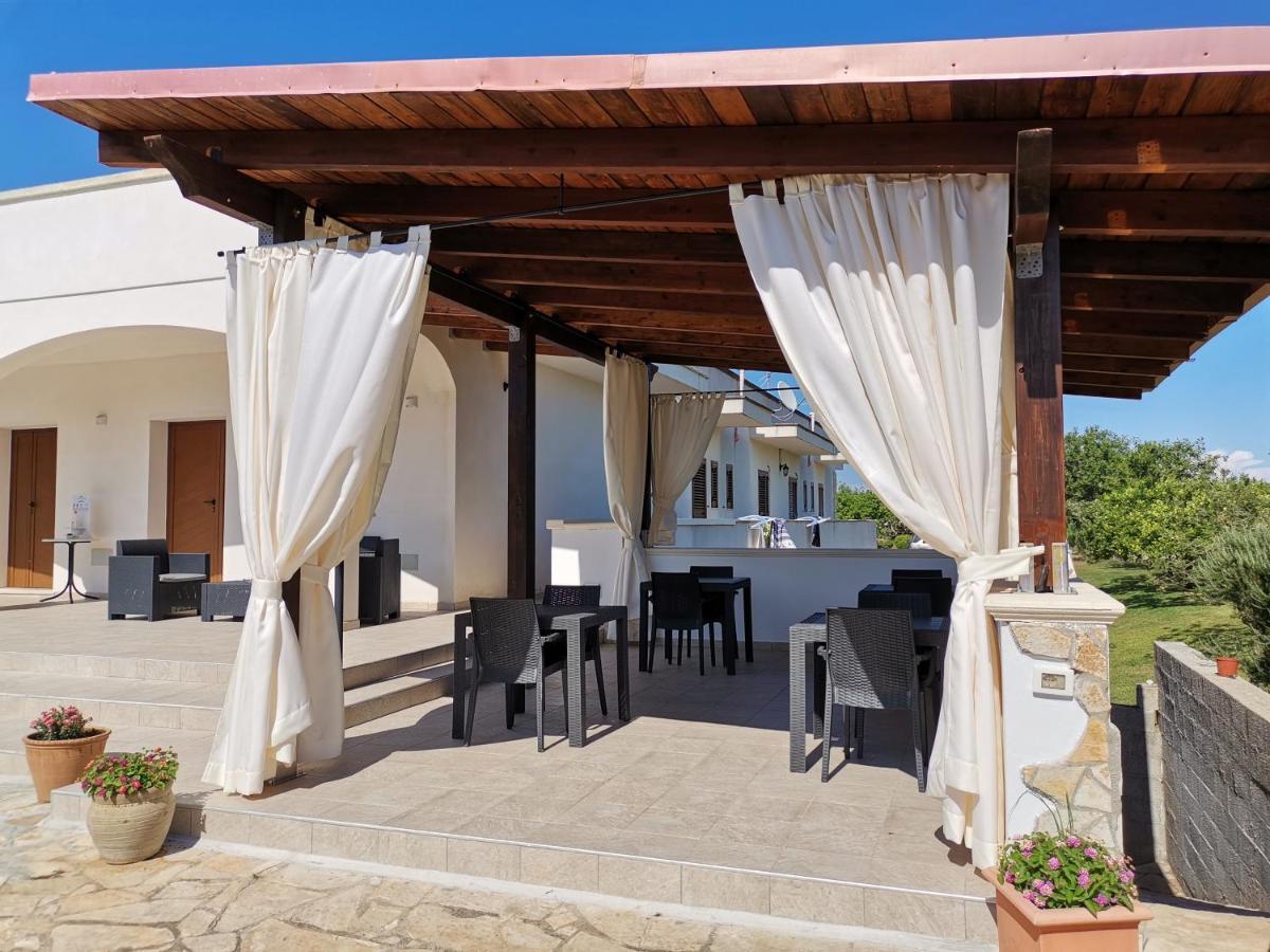 Tenuta Turchi Otranto Exteriör bild