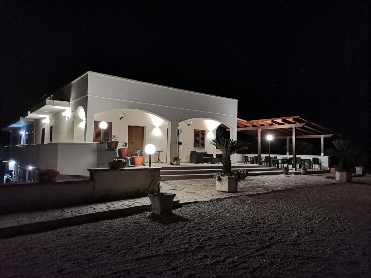Tenuta Turchi Otranto Exteriör bild