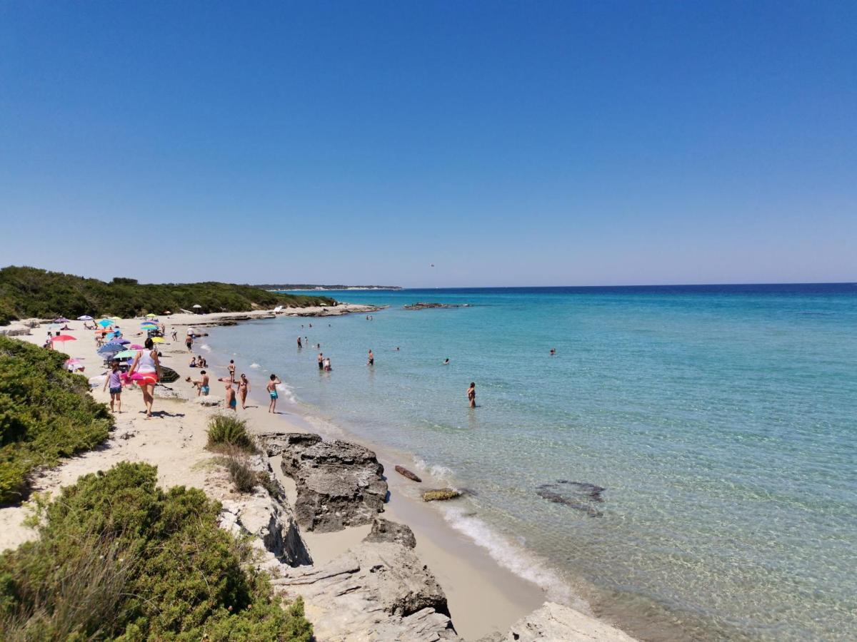 Tenuta Turchi Otranto Exteriör bild