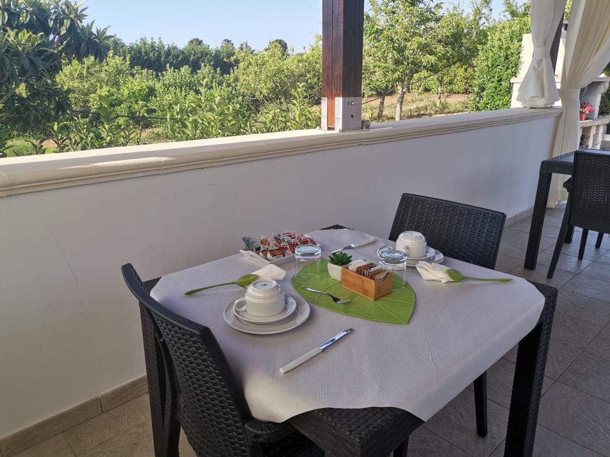 Tenuta Turchi Otranto Exteriör bild