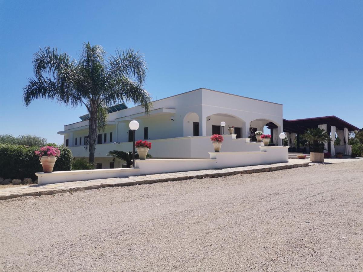 Tenuta Turchi Otranto Exteriör bild