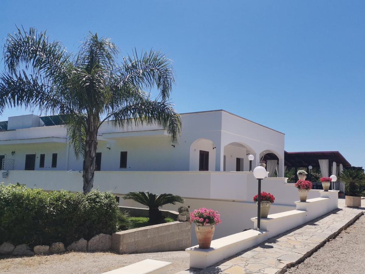 Tenuta Turchi Otranto Exteriör bild