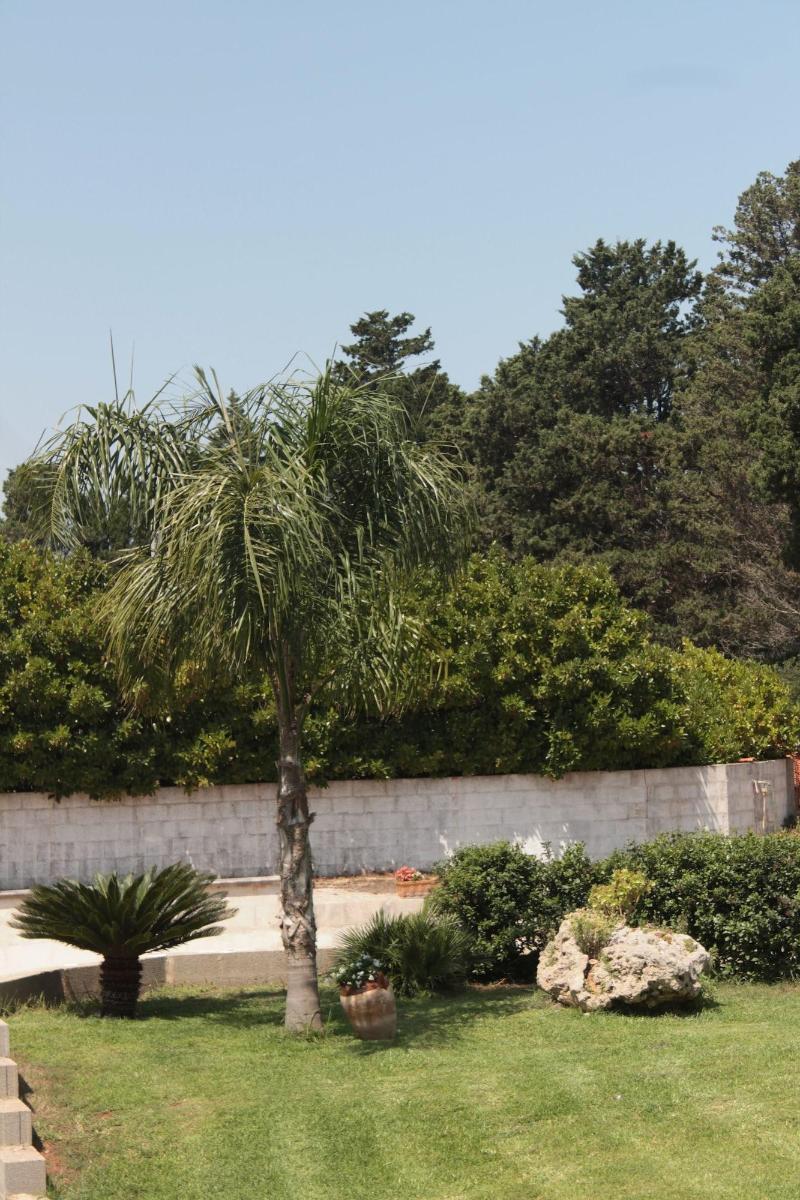 Tenuta Turchi Otranto Exteriör bild