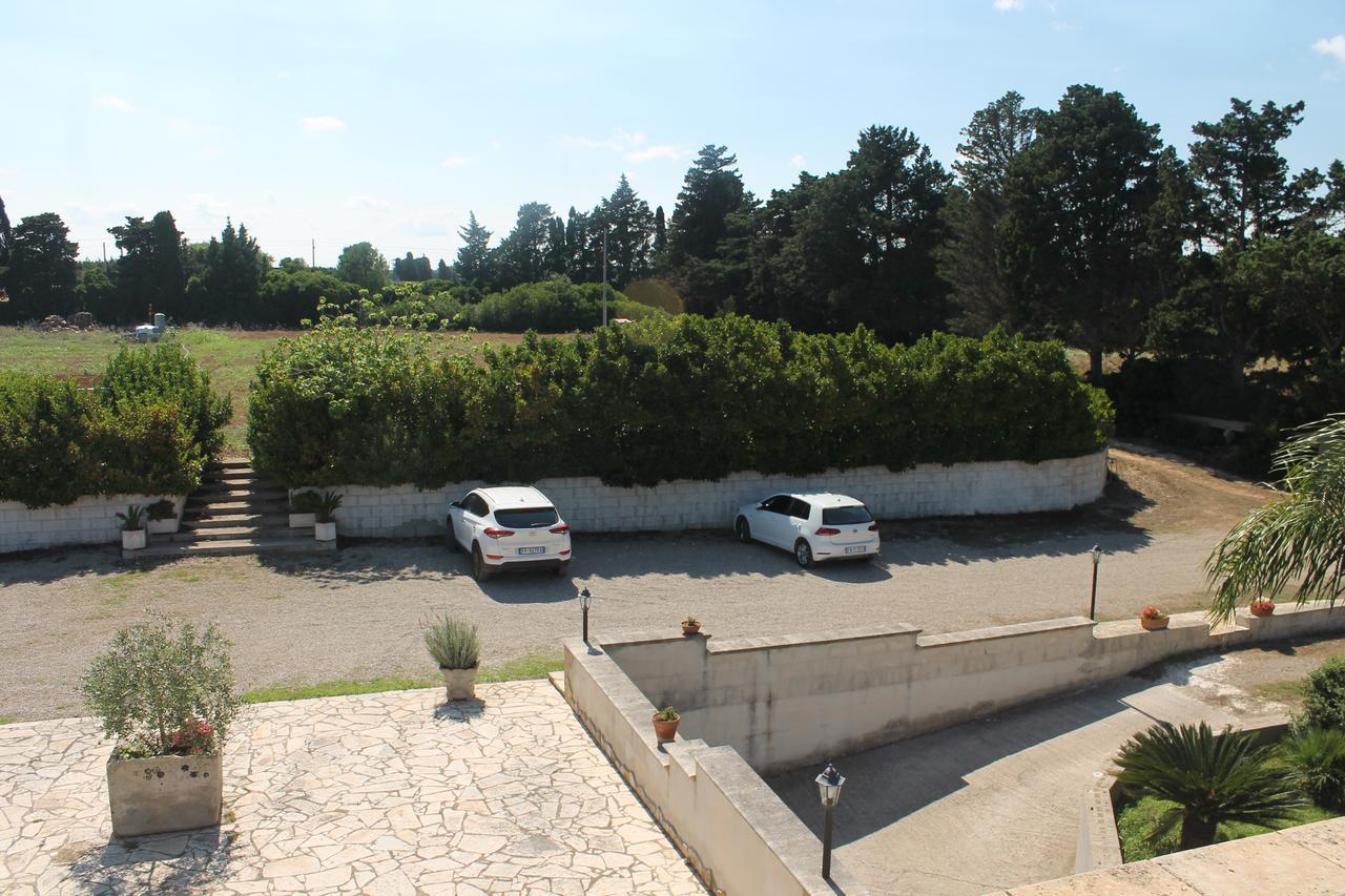 Tenuta Turchi Otranto Exteriör bild