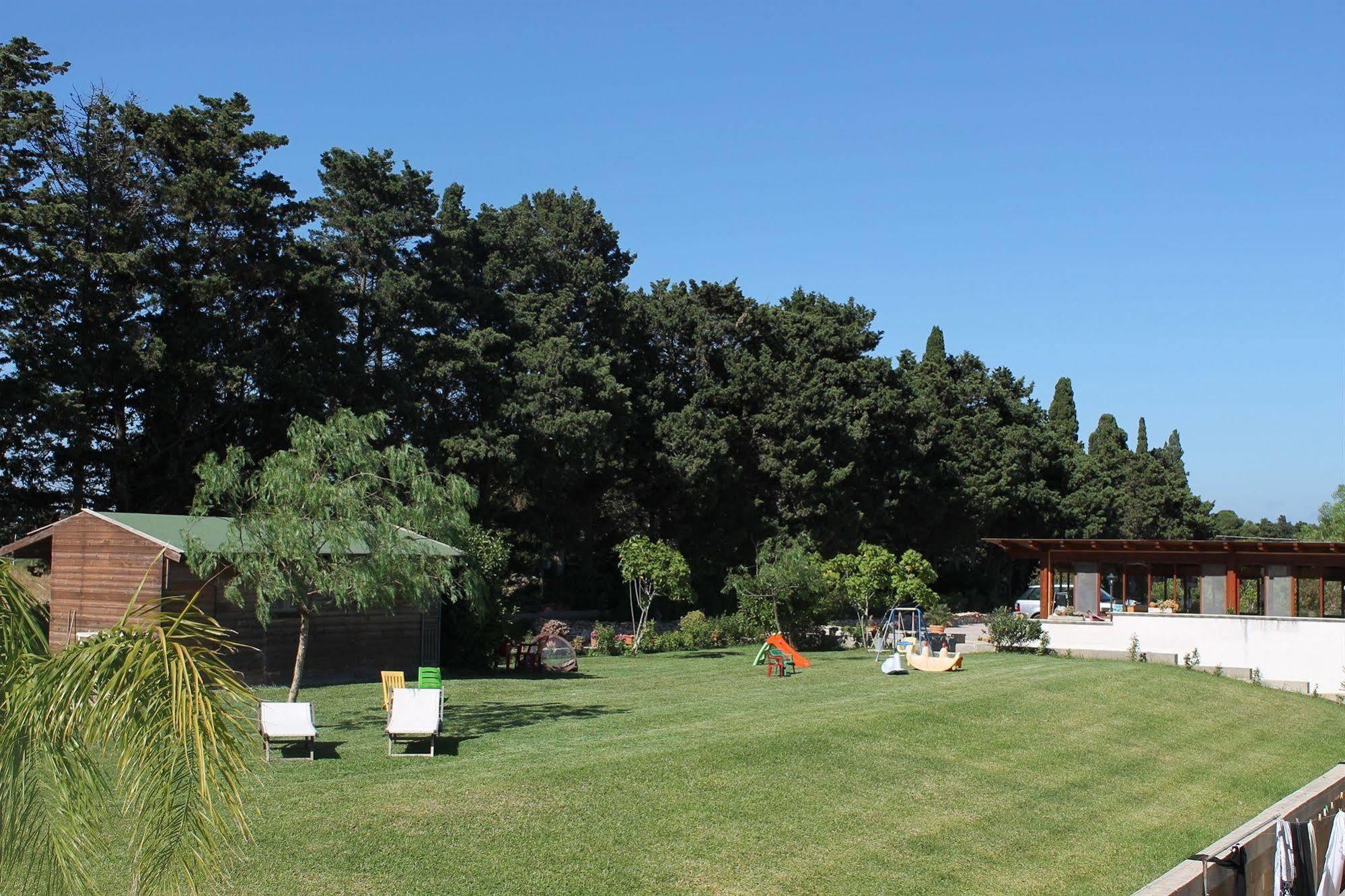 Tenuta Turchi Otranto Exteriör bild