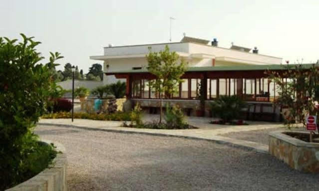 Tenuta Turchi Otranto Exteriör bild
